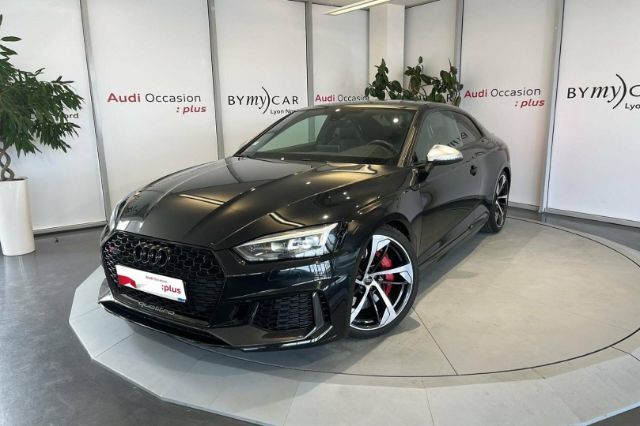 Audi RS5 Coupé RS 5 Coupé 2.9 TFSI Quattro 450 Ch Tiptronic - 2018 - Joinsteer