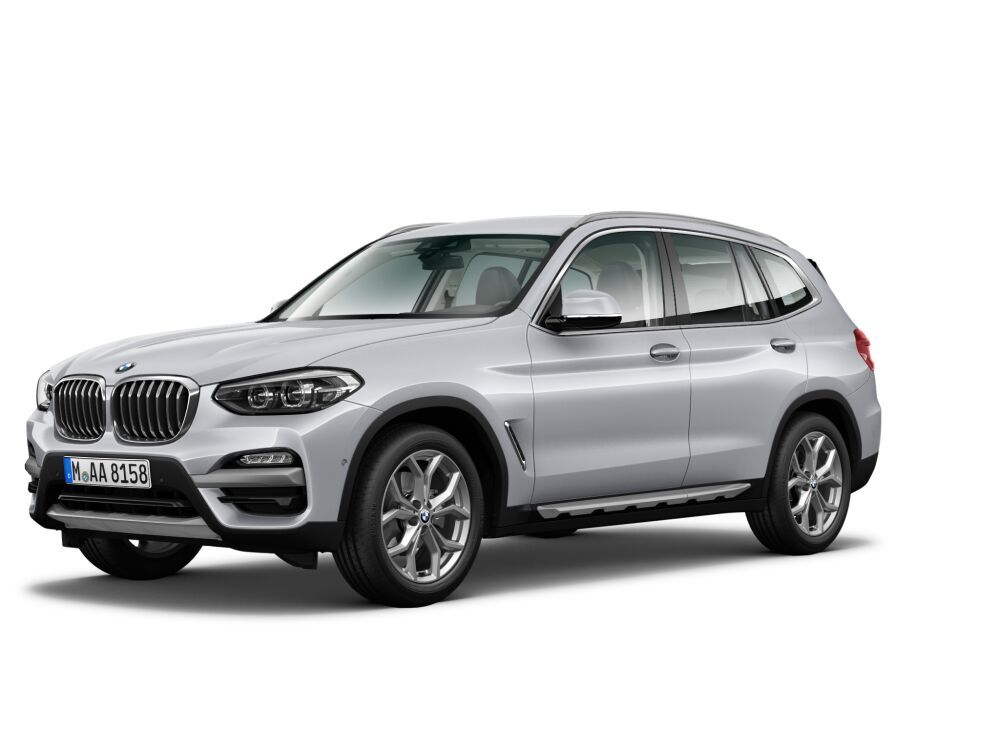 BMW X3 XDrive20d 190 Ch Finition XLine (tarif Mars 2018) - 2018 - Joinsteer - #1