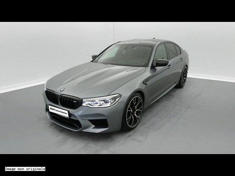 BMW M5 Berline - 2018 - Joinsteer - #1
