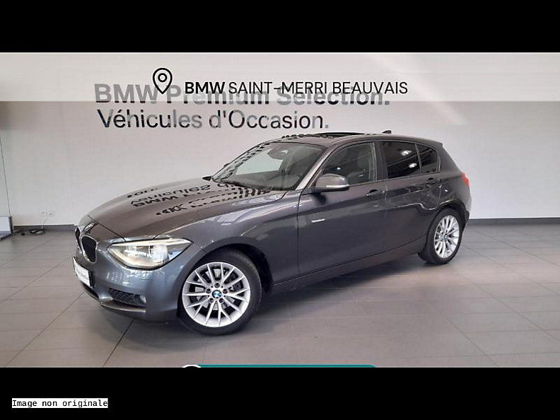 BMW Série 1 125i 218 Ch Cinq Portes - 2015 - Joinsteer - #1