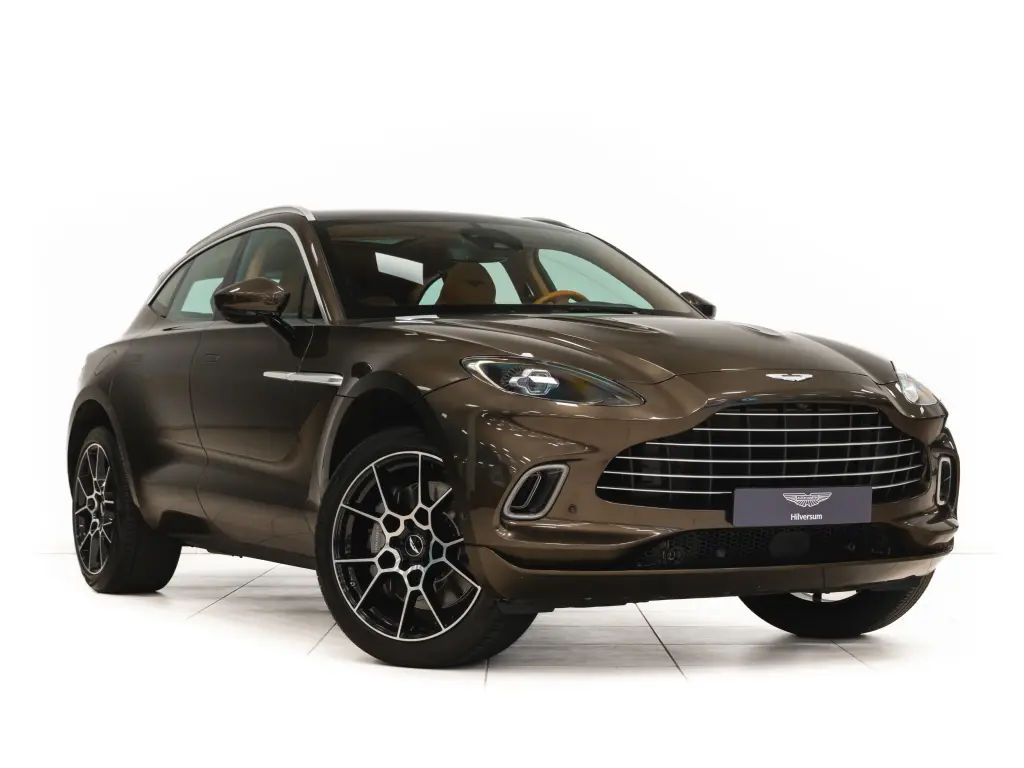 Aston Martin DBX SUV 4.0 - 2021 - Joinsteer - #1