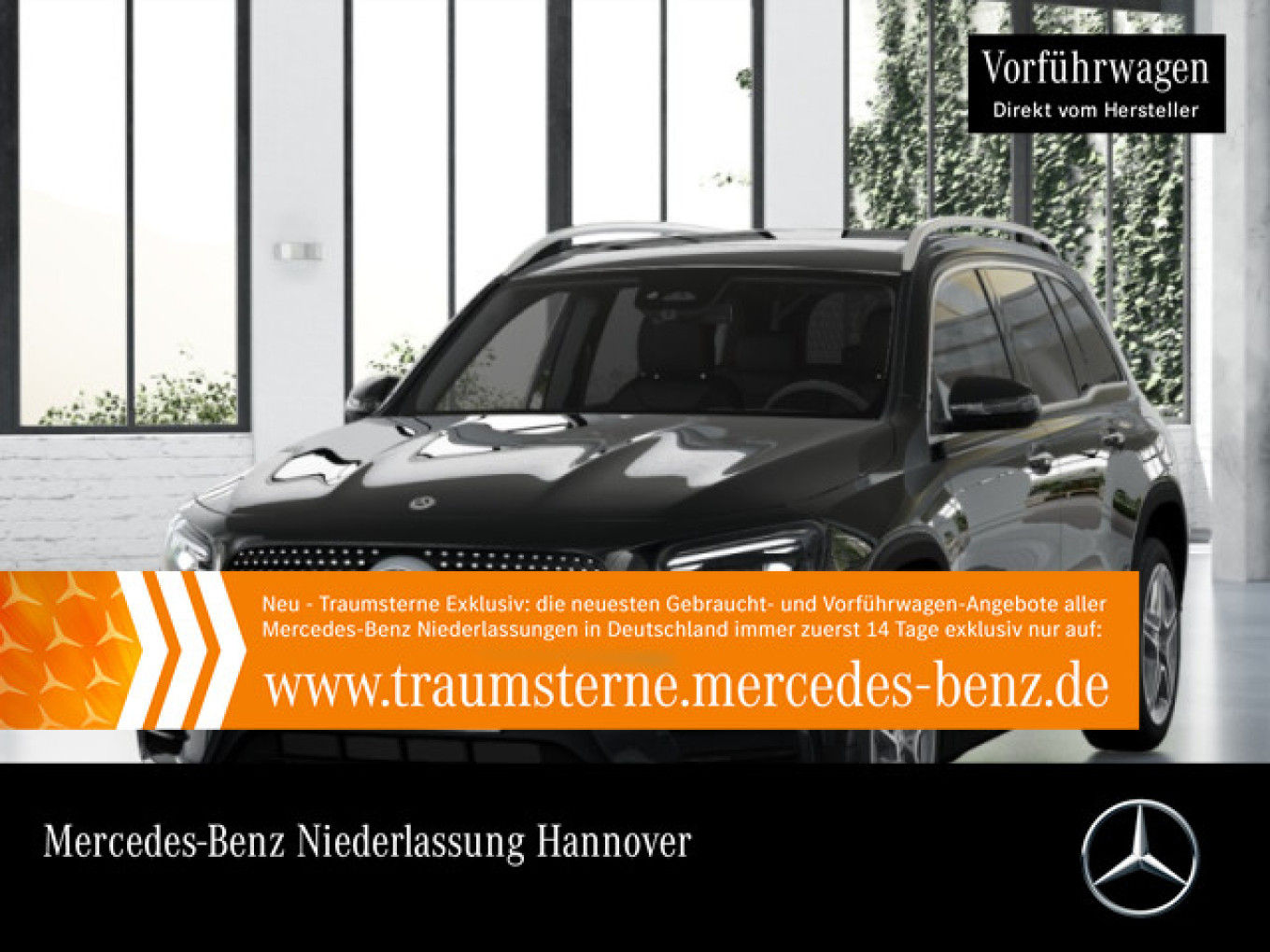 Mercedes GLB 200 - 2024 - Joinsteer - #1