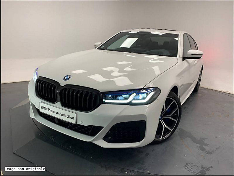 BMW Série 5 545e XDrive 394 Ch Berline - 2022 - Joinsteer - #1