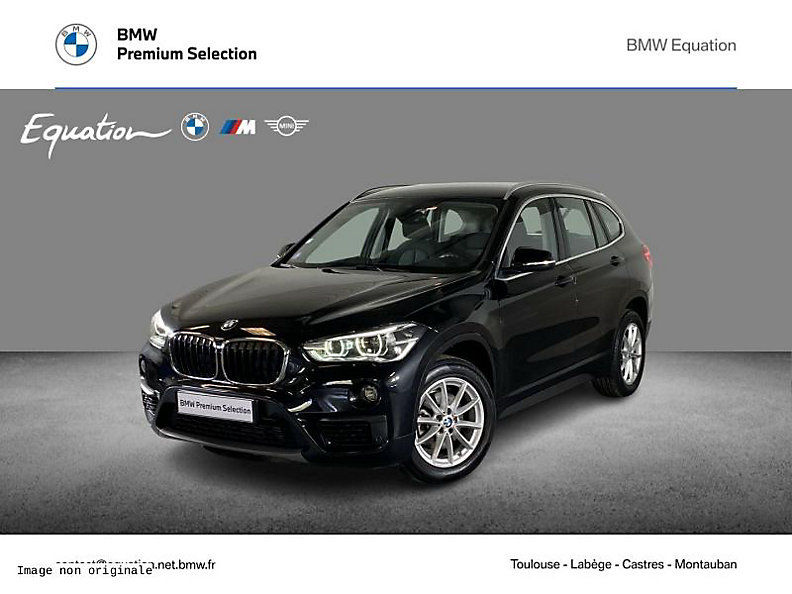 BMW X1 SDrive18i 140ch Finition Business Design (Entreprises) - 2018 - Joinsteer - #1