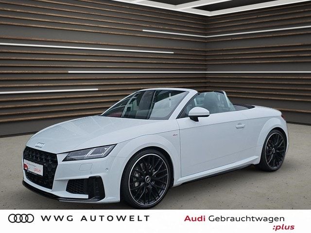 Audi TT Roadster 45 TFSI Quattro S Tronic - 2021 - Joinsteer - #1