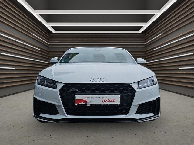 Audi TT Roadster 45 TFSI Quattro S Tronic - 2021 - Joinsteer - #2