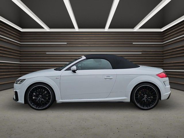 Audi TT Roadster 45 TFSI Quattro S Tronic - 2021 - Joinsteer - #6