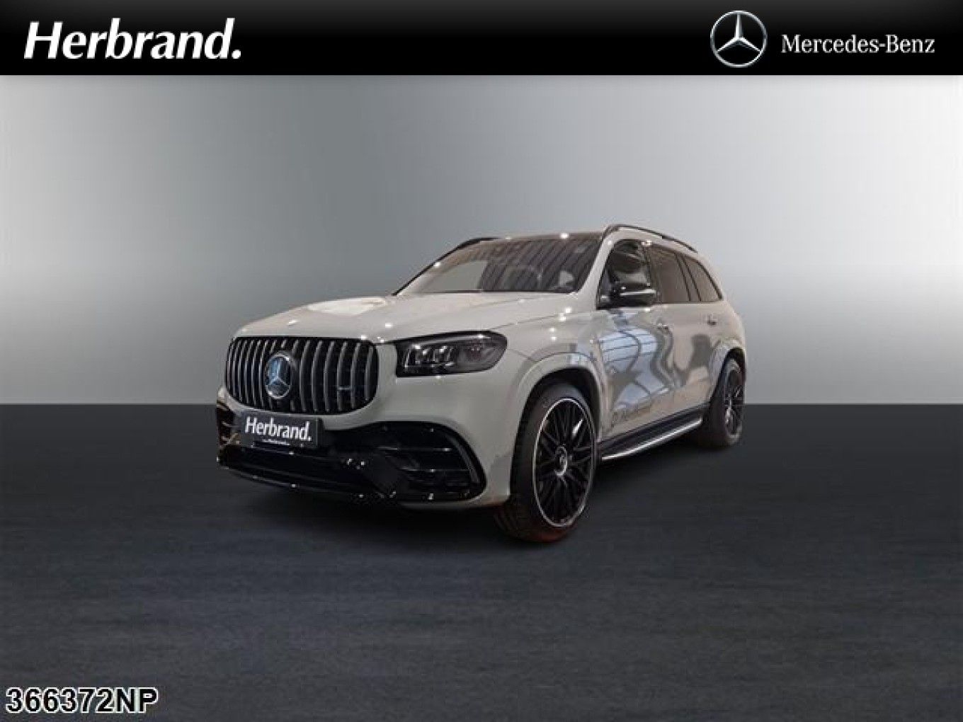 Mercedes GLS -AMG  63 4MATIC+ - 2024 - Joinsteer - #1