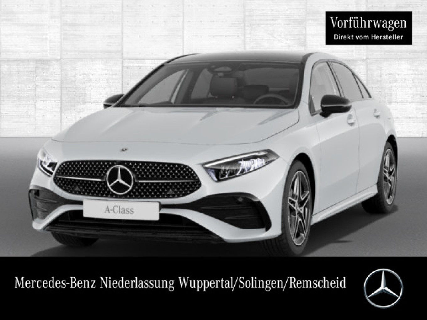 Mercedes Classe A 180 Limousine - 2024 - Joinsteer - #1