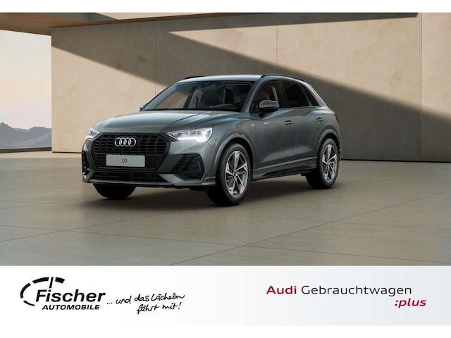 Audi Q3 SUV S Line 35 TFSI S Tronic - 2025 - Joinsteer - #1
