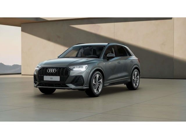 Audi Q3 SUV S Line 35 TFSI S Tronic - 2025 - Joinsteer - #2