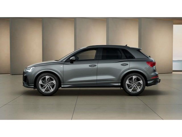 Audi Q3 SUV S Line 35 TFSI S Tronic - 2025 - Joinsteer - #4