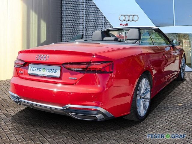 Audi A5 Cabriolet S Line 40 TFSI Quattro S Tronic - 2023 - Joinsteer - #2