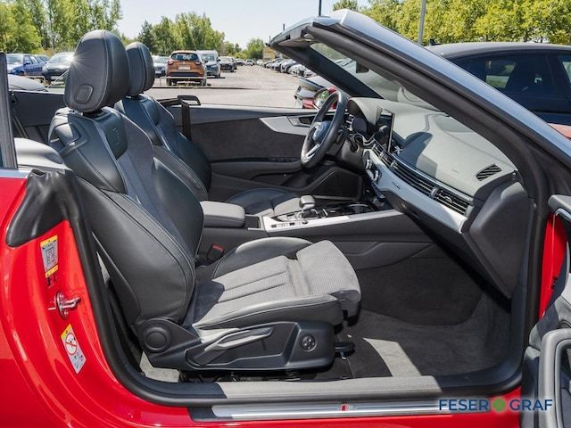 Audi A5 Cabriolet S Line 40 TFSI Quattro S Tronic - 2023 - Joinsteer - #5