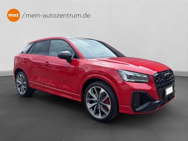 Audi SQ2 TFSI Quattro S Tronic - 2024 - Joinsteer - #7