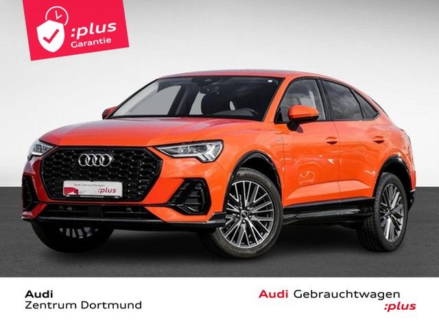 Audi Q3 Sportback S Line 35 TDI S Tronic - 2023 - Joinsteer