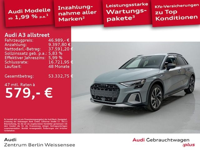 Audi A3 Allstreet TFSI E 40 TFSI E S Tronic - 2025 - Joinsteer - #1