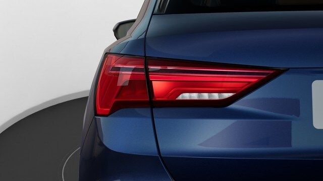 Audi Q3 SUV Advanced 35 TFSI 110150 KW(PS) S Tronic - 2025 - Joinsteer - #7