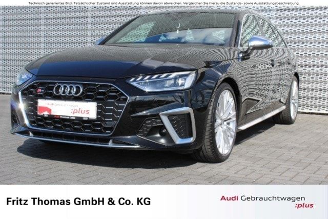 Audi S4 Avant - 2024 - Joinsteer - #1