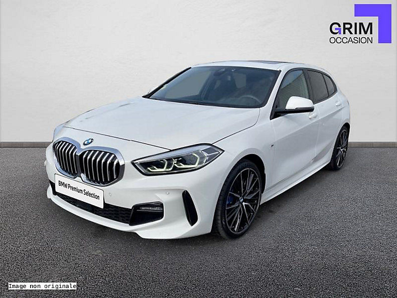 BMW Série 1 118d 150 Ch Finition M Sport - 2020 - Joinsteer - #1