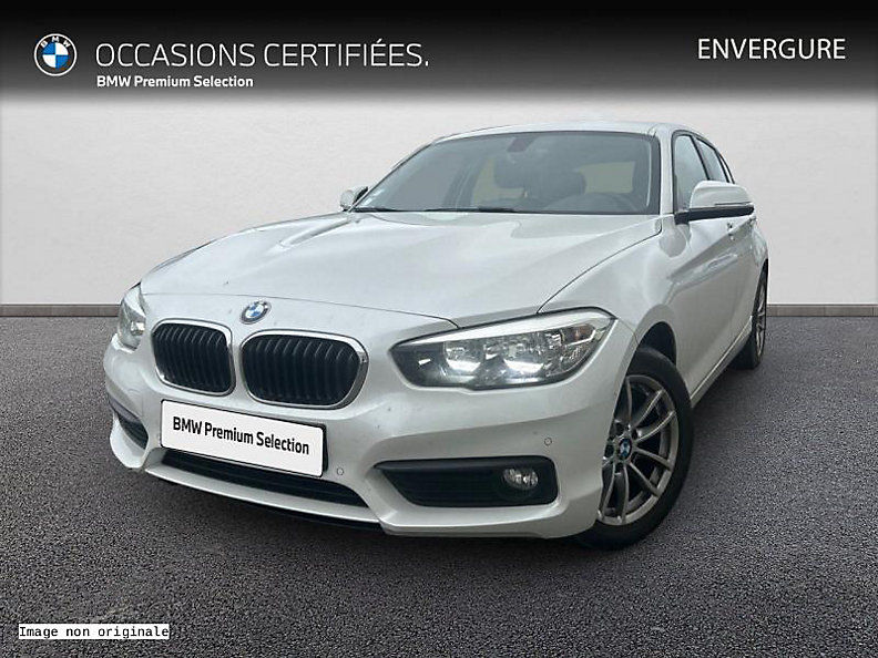 BMW Série 1 118i 136 Ch Cinq Portes Finition Lounge - 2017 - Joinsteer - #1