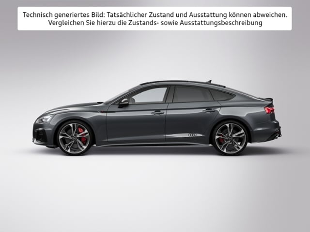 Audi S5 Sportback - 2025 - Joinsteer - #3