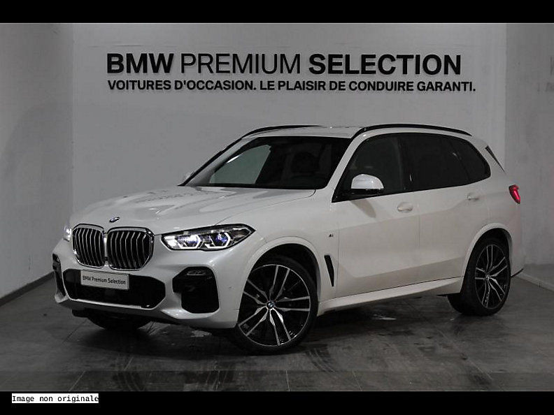 BMW X5 XDrive30d 265 Ch Finition M Sport - 2019 - Joinsteer - #1