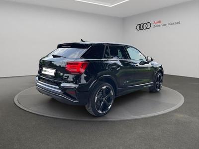 Audi Q2 S Line 40 TFSI Quattro S Tronic - - Joinsteer - #4