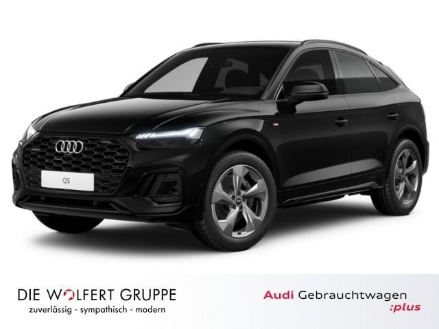 Audi Q5 Sportback 45 TFSI Quattro S Tronic - 2024 - Joinsteer - #2