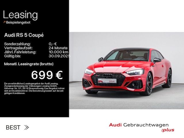 Audi RS5 Coupé - 2024 - Joinsteer - #1