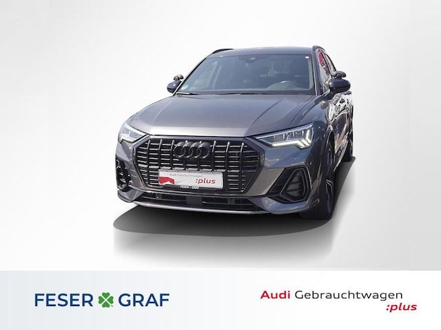 Audi Q3 SUV S Line 35 TDI S Tronic - 2024 - Joinsteer - #1