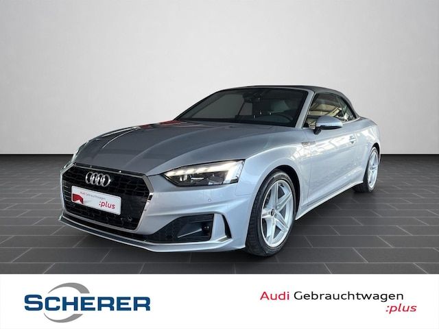 Audi A5 Cabriolet Advanced 35 TDI S Tronic - 2024 - Joinsteer - #1