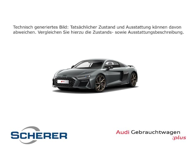 Audi R8 Coupé V10 Performance Quattro FSI Quattro S Tronic - 2022 - Joinsteer - #1