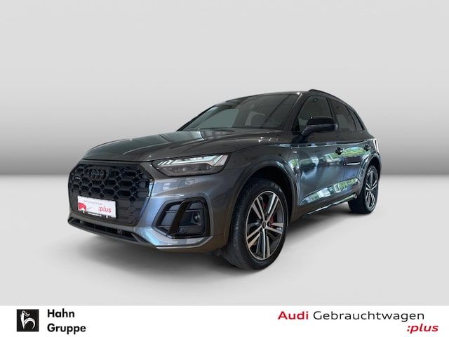 Audi Q5 50 TDI Quattro Tiptronic - 2023 - Joinsteer