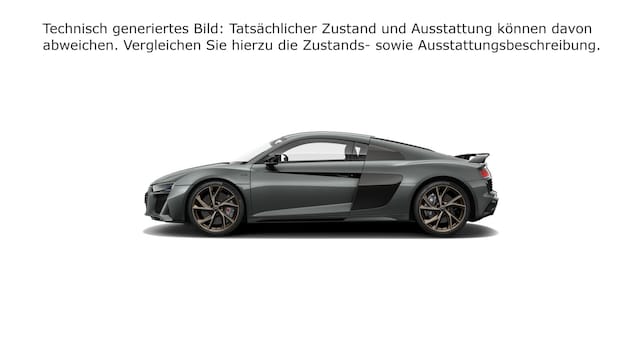 Audi R8 Coupé V10 Performance Quattro FSI Quattro S Tronic - 2022 - Joinsteer - #3