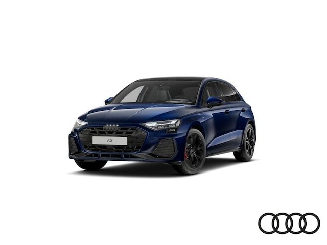 Audi A3 Sportback TFSI E S Line 45 TFSI E 245 ch S Tronic - 2025 - Joinsteer - #1