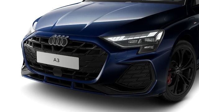 Audi A3 Sportback TFSI E S Line 45 TFSI E 245 ch S Tronic - 2025 - Joinsteer - #2