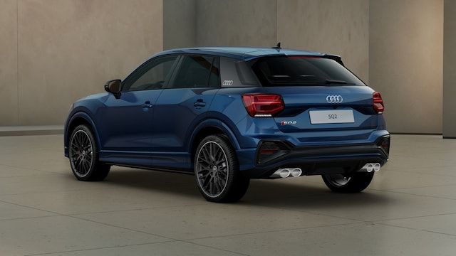 Audi SQ2 TFSI Quattro S Tronic - 2025 - Joinsteer - #4
