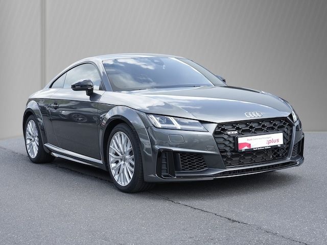 Audi TTS Coupé TFSI Quattro S Tronic - 2022 - Joinsteer - #3