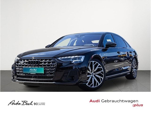 Audi A8 L 50 TDI Quattro Tiptronic - 2023 - Joinsteer - #1