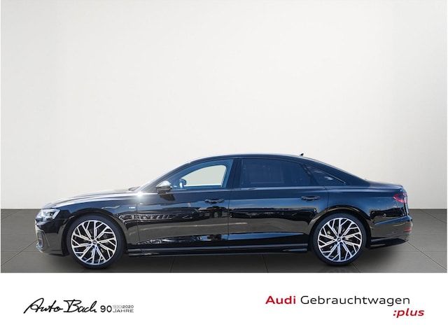 Audi A8 L 50 TDI Quattro Tiptronic - 2023 - Joinsteer - #4