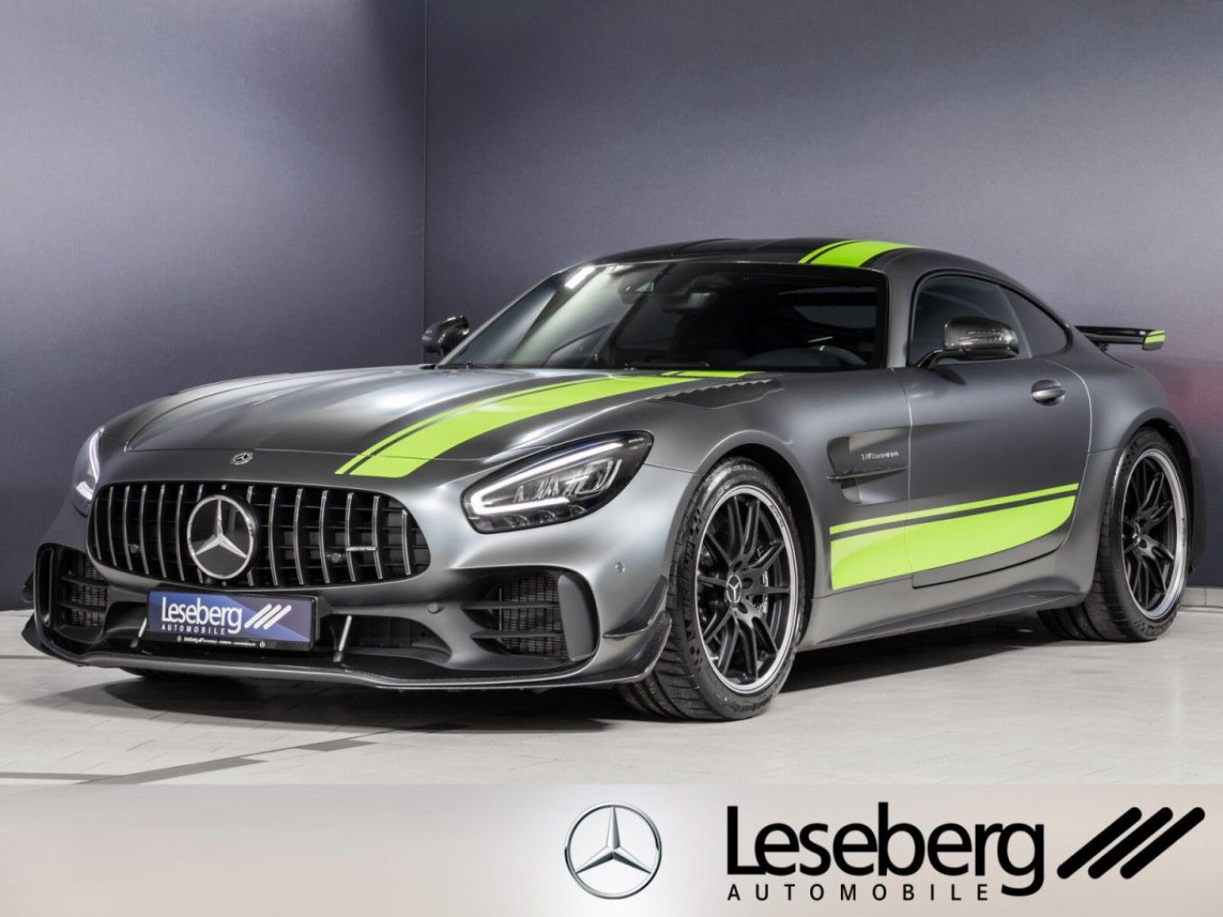 Mercedes AMG GT R Pro - 2020 - Joinsteer - #1