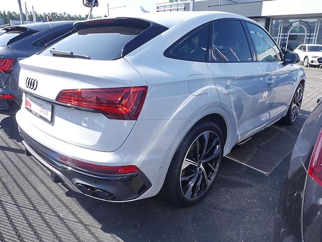 Audi SQ5 Sportback TDI Tiptronic - 2023 - Joinsteer - #5