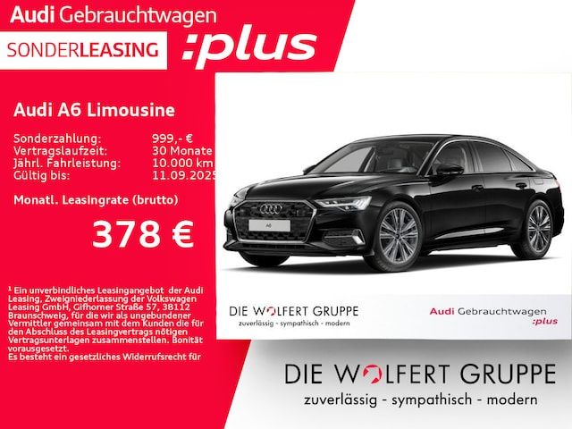 Audi A6 Limousine TFSI E Advanced 50 TFSI E Quattro S Tronic - 2024 - Joinsteer