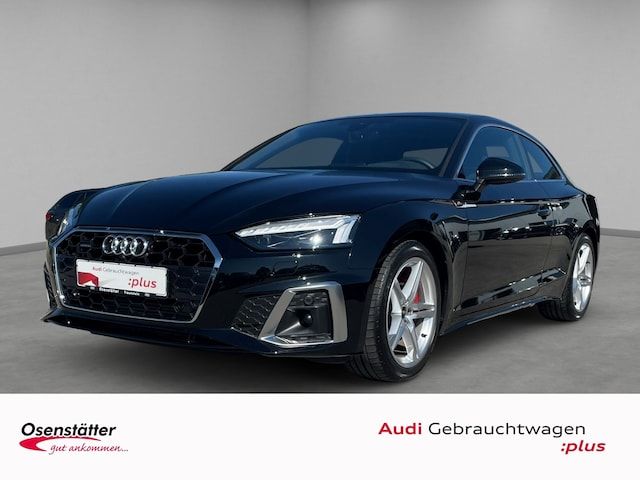 Audi A5 Coupé S Line 45 TFSI Quattro S Tronic - 2023 - Joinsteer - #1