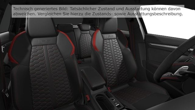 Audi RS3 Sportback TFSI Quattro S Tronic - 2022 - Joinsteer - #9