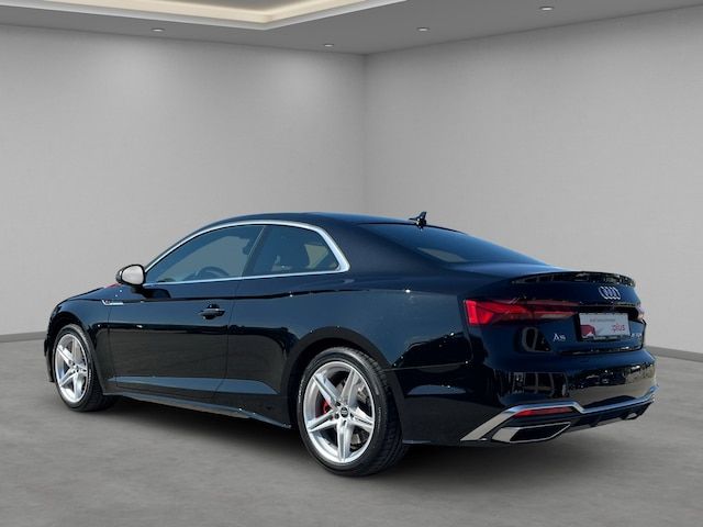 Audi A5 Coupé S Line 45 TFSI Quattro S Tronic - 2023 - Joinsteer - #2