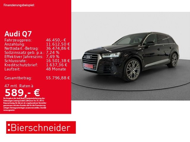 Audi Q7 SUV 50 TDI Quattro Tiptronic - 2019 - Joinsteer - #1