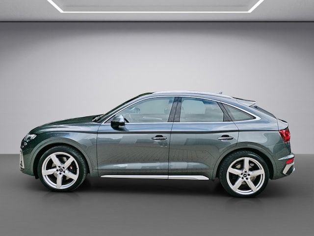 Audi SQ5 Sportback TDI Tiptronic - 2022 - Joinsteer - #2