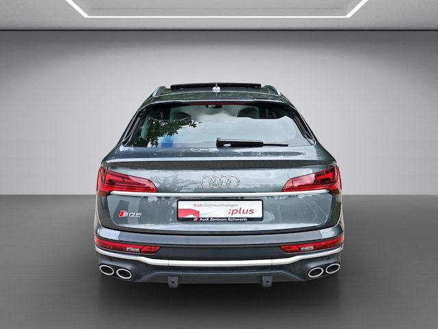 Audi SQ5 Sportback TDI Tiptronic - 2022 - Joinsteer - #4